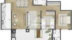 Foto 32 de Apartamento com 3 Quartos à venda, 92m² em Vila Valparaiso, Santo André