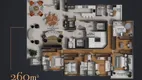 Foto 27 de Apartamento com 4 Quartos à venda, 260m² em Umarizal, Belém