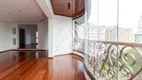 Foto 7 de Apartamento com 4 Quartos à venda, 242m² em Campo Belo, São Paulo