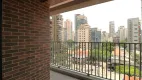 Foto 9 de Apartamento com 2 Quartos à venda, 99m² em Moema, São Paulo