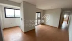 Foto 2 de Apartamento com 3 Quartos à venda, 105m² em Jardim Carvalho, Ponta Grossa