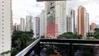 Foto 6 de Apartamento com 1 Quarto à venda, 62m² em Moema, São Paulo