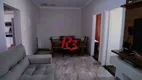 Foto 2 de Casa com 3 Quartos à venda, 87m² em Macuco, Santos