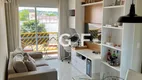 Foto 2 de Apartamento com 1 Quarto à venda, 52m² em Vila Lemos, Campinas