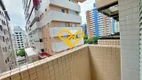 Foto 13 de Apartamento com 2 Quartos à venda, 103m² em Gonzaga, Santos