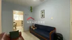 Foto 6 de Apartamento com 2 Quartos à venda, 55m² em Vila Guilhermina, Praia Grande