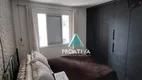 Foto 11 de Apartamento com 2 Quartos à venda, 46m² em Jardim do Carmo, Santo André