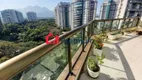 Foto 3 de Apartamento com 4 Quartos à venda, 241m² em Barra da Tijuca, Rio de Janeiro