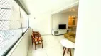 Foto 21 de Apartamento com 3 Quartos para alugar, 140m² em Ponta Verde, Maceió