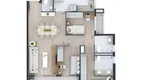 Foto 11 de Apartamento com 3 Quartos à venda, 106m² em Juvevê, Curitiba