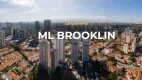 Foto 6 de Apartamento com 3 Quartos à venda, 84m² em Brooklin, São Paulo