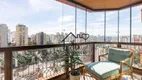 Foto 13 de Apartamento com 3 Quartos para venda ou aluguel, 160m² em Higienópolis, São Paulo