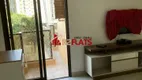 Foto 3 de Flat com 1 Quarto à venda, 50m² em Jardim Paulista, São Paulo