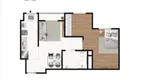 Foto 15 de Apartamento com 2 Quartos à venda, 49m² em Center Ville, Arujá