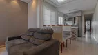 Foto 3 de Apartamento com 2 Quartos à venda, 56m² em Parque das Nações, Santo André