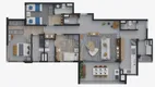 Foto 25 de Apartamento com 3 Quartos à venda, 139m² em Cambuí, Campinas