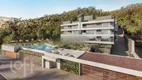 Foto 3 de Apartamento com 3 Quartos à venda, 166m² em Cacupé, Florianópolis