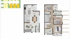 Foto 24 de Casa de Condomínio com 3 Quartos à venda, 106m² em Hauer, Curitiba