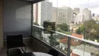 Foto 5 de Flat com 1 Quarto para alugar, 46m² em Pinheiros, São Paulo