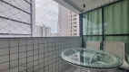 Foto 3 de Apartamento com 3 Quartos à venda, 108m² em Parnamirim, Recife