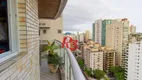 Foto 7 de Apartamento com 3 Quartos à venda, 105m² em Boqueirão, Santos