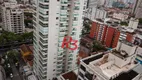 Foto 6 de Apartamento com 3 Quartos à venda, 204m² em Boqueirão, Santos