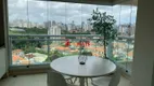 Foto 8 de Flat com 2 Quartos à venda, 66m² em Brooklin, São Paulo