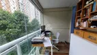 Foto 2 de Apartamento com 5 Quartos para alugar, 310m² em Campo Belo, São Paulo