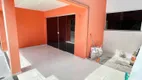 Foto 3 de Casa de Condomínio com 2 Quartos para alugar, 70m² em Ponta Negra, Natal