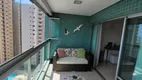 Foto 3 de Apartamento com 4 Quartos à venda, 123m² em Praia de Itaparica, Vila Velha