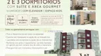 Foto 10 de Apartamento com 2 Quartos à venda, 71m² em Quinta das Videiras, Louveira