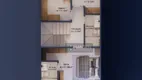 Foto 3 de Sobrado com 3 Quartos à venda, 110m² em Vila Nova, Joinville