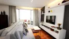 Foto 6 de Apartamento com 4 Quartos à venda, 216m² em Campo Belo, São Paulo