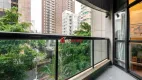 Foto 4 de Flat com 1 Quarto para alugar, 43m² em Jardim Europa, São Paulo