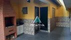 Foto 3 de Sobrado com 3 Quartos à venda, 192m² em Vila Alzira, Santo André