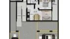 Foto 14 de Apartamento com 2 Quartos à venda, 49m² em Bessa, João Pessoa