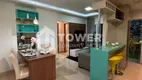 Foto 2 de Apartamento com 2 Quartos à venda, 52m² em Laranjeiras, Uberlândia