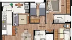 Foto 27 de Apartamento com 3 Quartos à venda, 65m² em Alto da Av Inglaterra, Londrina