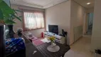 Foto 2 de Apartamento com 2 Quartos à venda, 60m² em CONDOMINIO SPAZIO ILLUMINARE, Indaiatuba