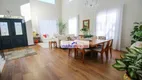 Foto 6 de Casa de Condomínio com 6 Quartos à venda, 350m² em Residencial Estância Eudóxia, Campinas