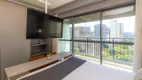 Foto 3 de Apartamento com 1 Quarto à venda, 25m² em Indianópolis, São Paulo