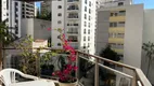 Foto 14 de Apartamento com 3 Quartos para alugar, 196m² em Higienópolis, São Paulo