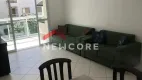 Foto 4 de Apartamento com 3 Quartos à venda, 105m² em Loteamento Joao Batista Juliao, Guarujá