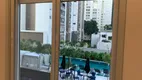 Foto 13 de Apartamento com 1 Quarto para venda ou aluguel, 38m² em Vila Andrade, São Paulo