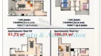 Foto 14 de Apartamento com 3 Quartos à venda, 106m² em Vila Caicara, Praia Grande