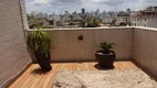 Foto 9 de Cobertura com 3 Quartos à venda, 160m² em Sagrada Família, Belo Horizonte