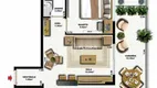 Foto 13 de Apartamento com 2 Quartos à venda, 82m² em Piratininga, Niterói