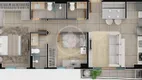 Foto 3 de Apartamento com 2 Quartos à venda, 74m² em Setor Pedro Ludovico, Goiânia