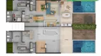Foto 15 de Casa de Condomínio com 3 Quartos à venda, 237m² em Praia dos Carneiros, Tamandare