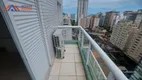 Foto 7 de Apartamento com 3 Quartos para alugar, 124m² em Boqueirão, Santos